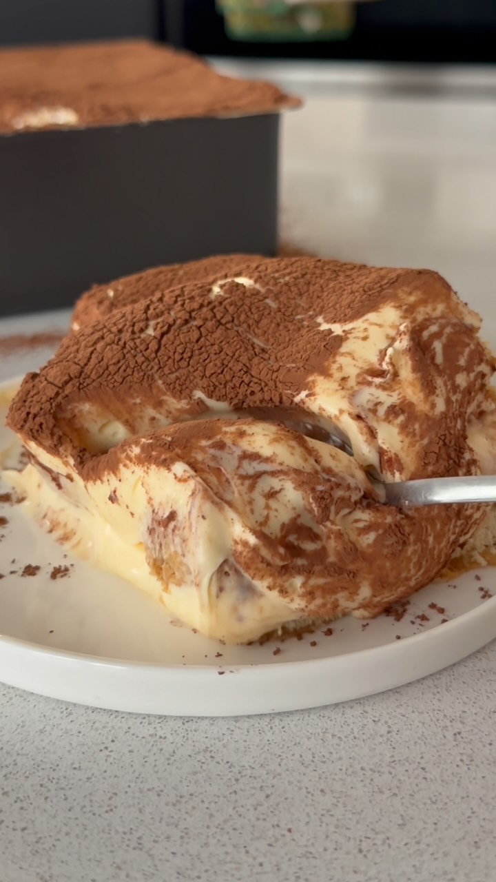 Nonna's Tiramisu