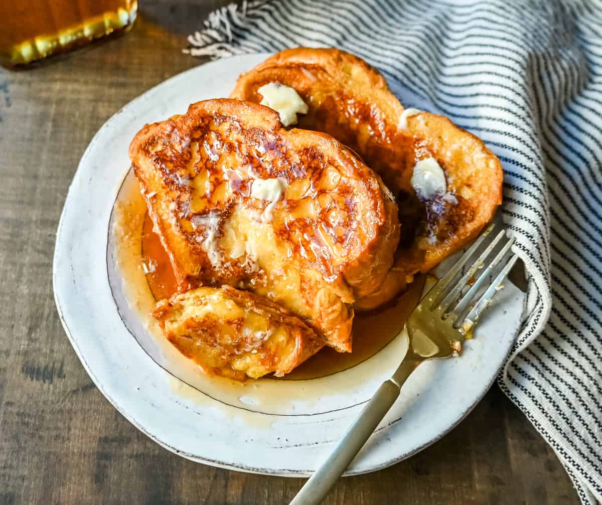 Best French Toast Recipe