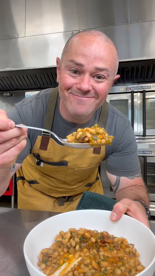 The Best Baked Beans