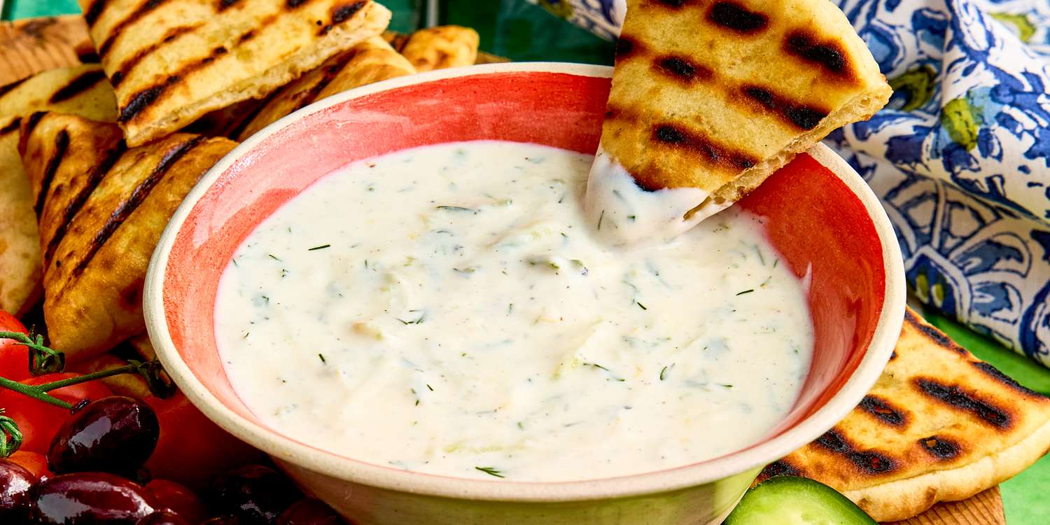 Greek Tzatziki