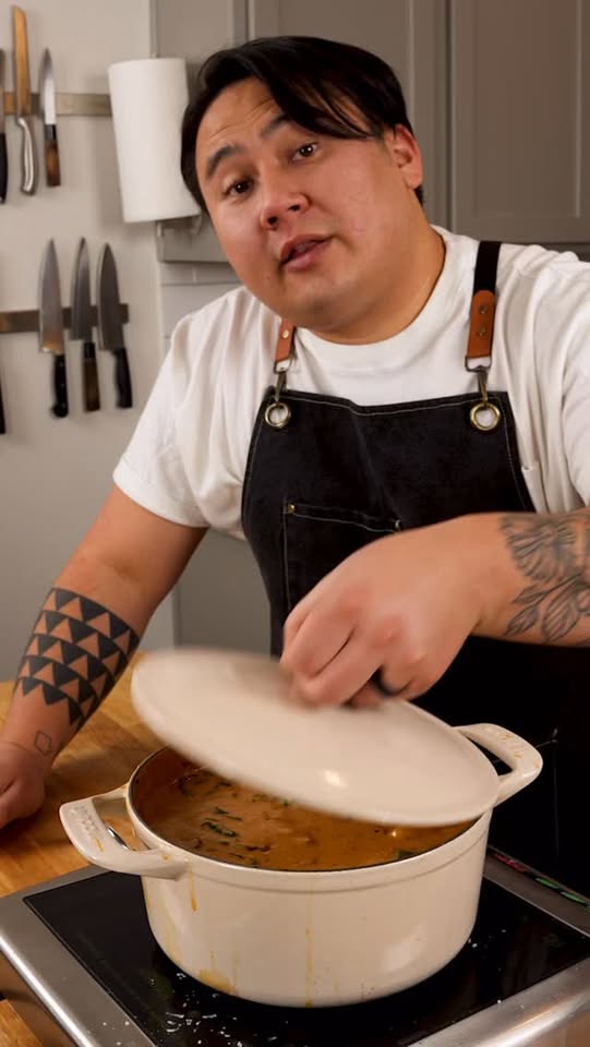 Creamy One-Pot Chicken Gnocchi Soup