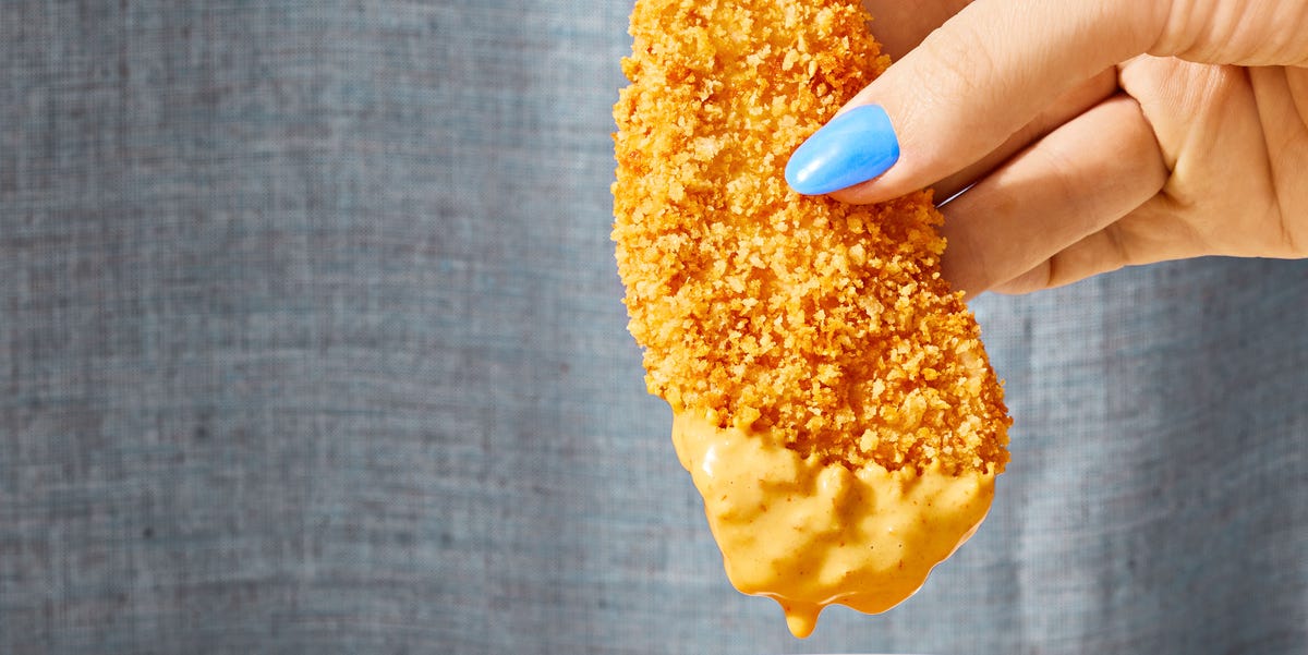Air Fryer Chicken Strips