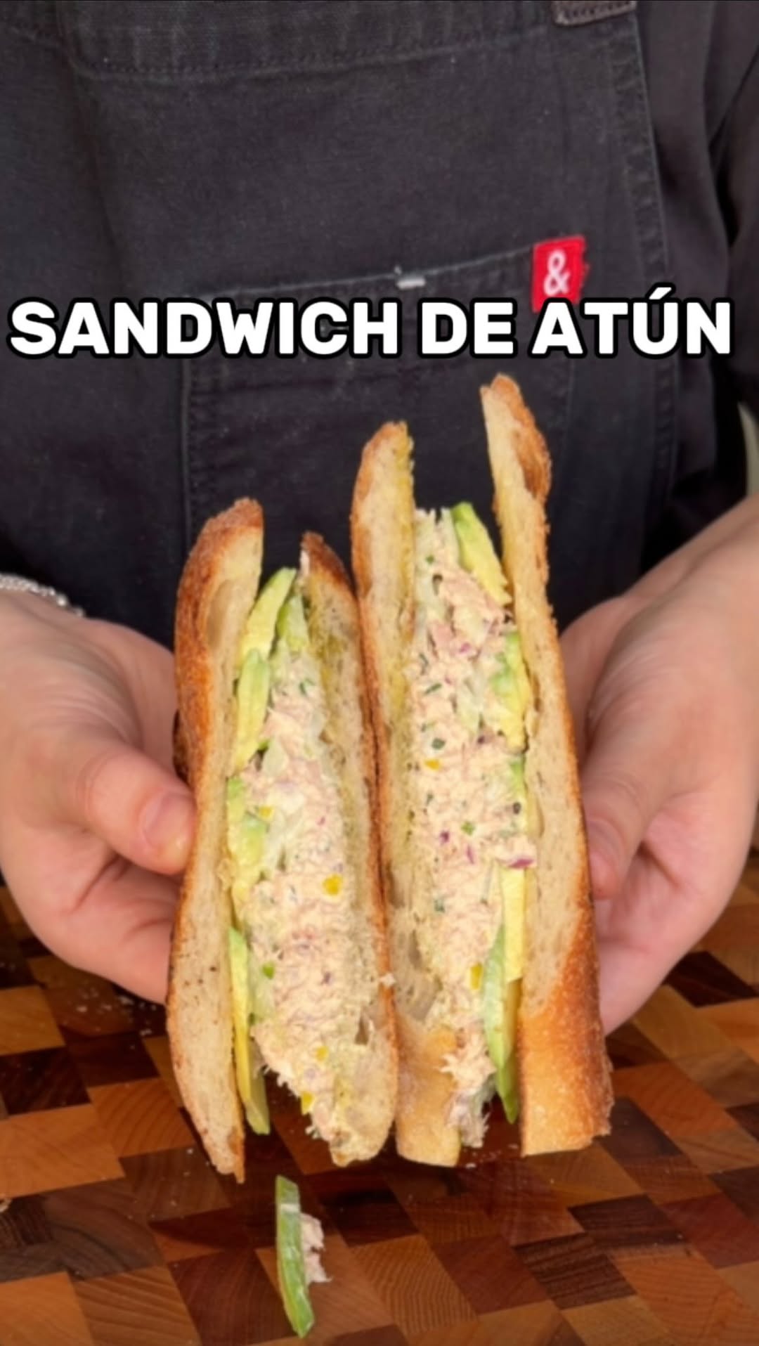 Favorite Tuna Salad Sandwich