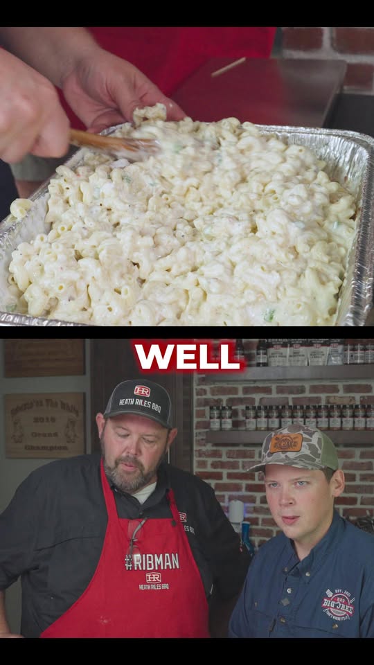 Jalapeño Popper Mac & Cheese