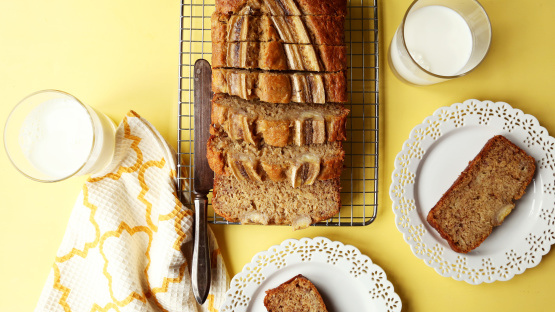 Banana Banana Bread