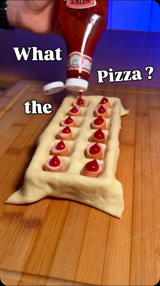 Ice Cube Tray Pizza Bites