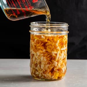 How to Butter-Wash Your Booze (and Booze-Wash Your Butter)