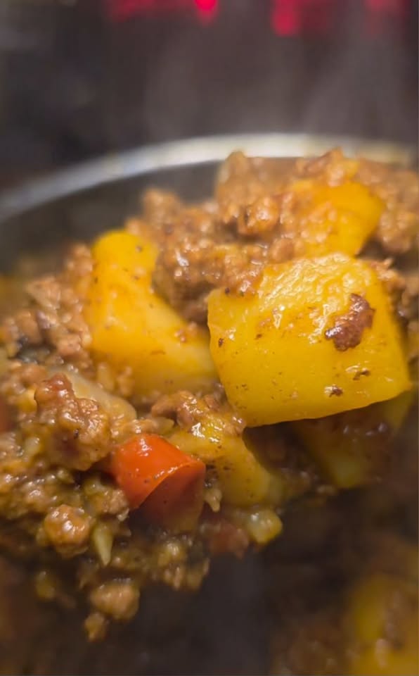 Filthy Potatoes