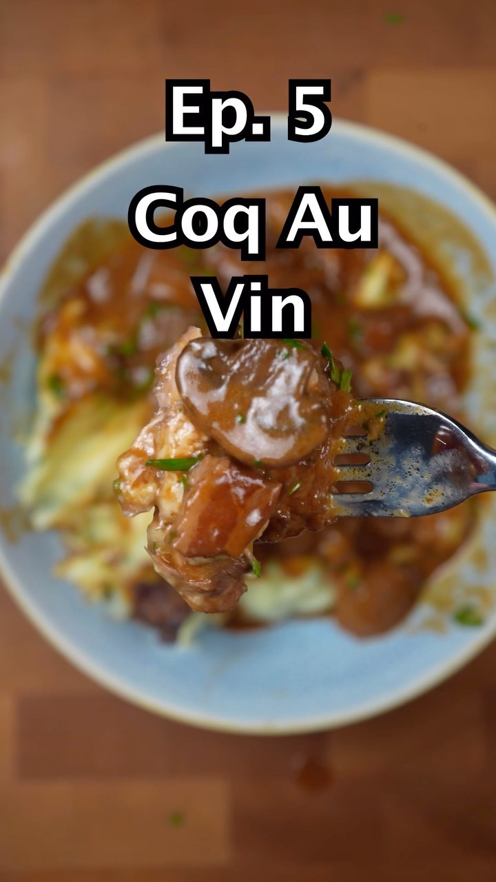 Coq Au Vin