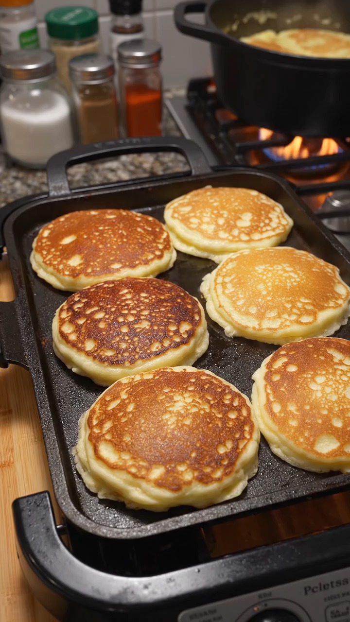 Carnivore Pancakes (Fluffy, No-Carb Style)