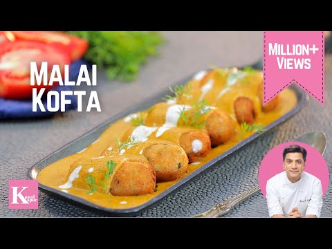 Restaurant Style Malai Kofta