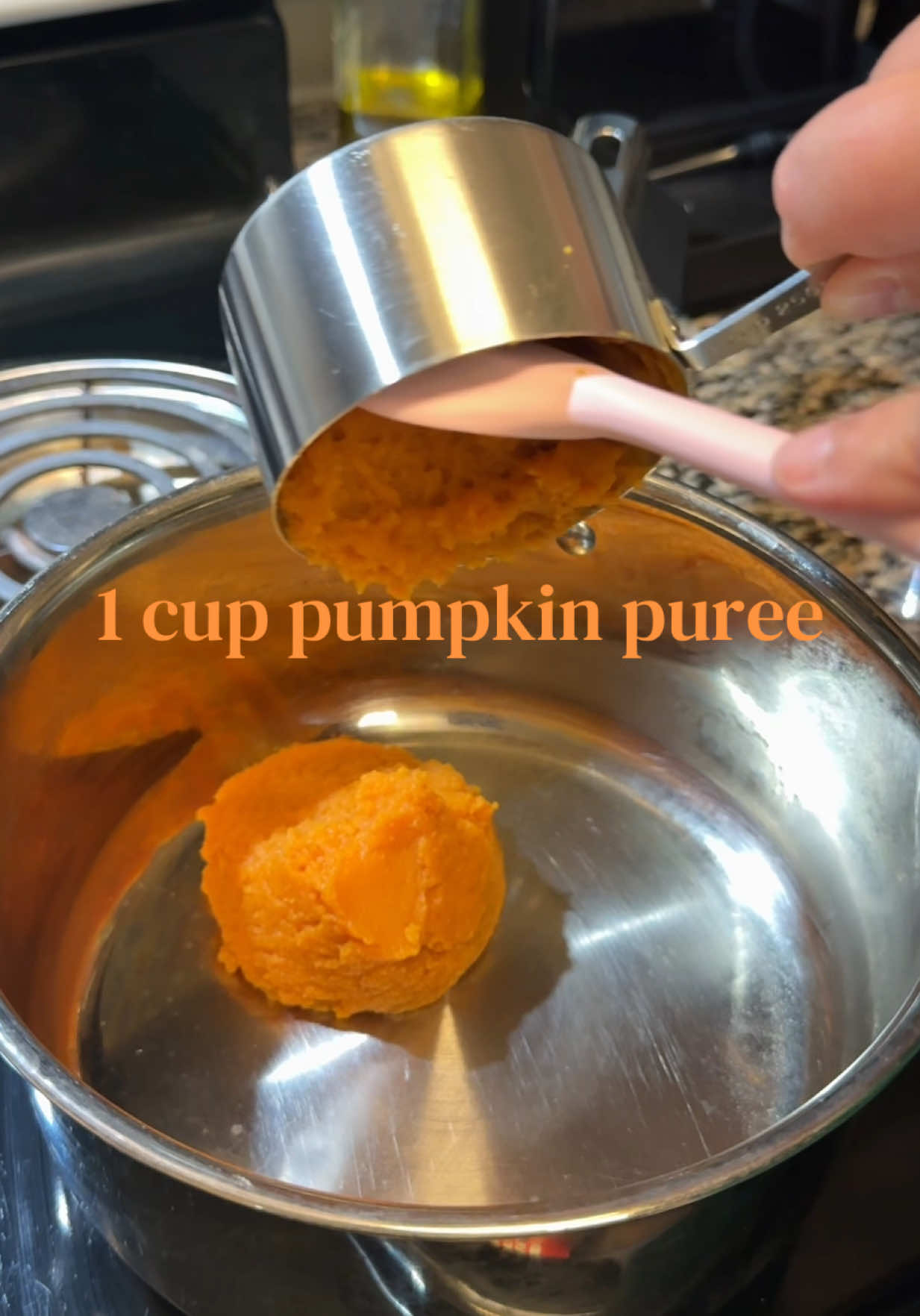 Homemade Pumpkin Spice Syrup