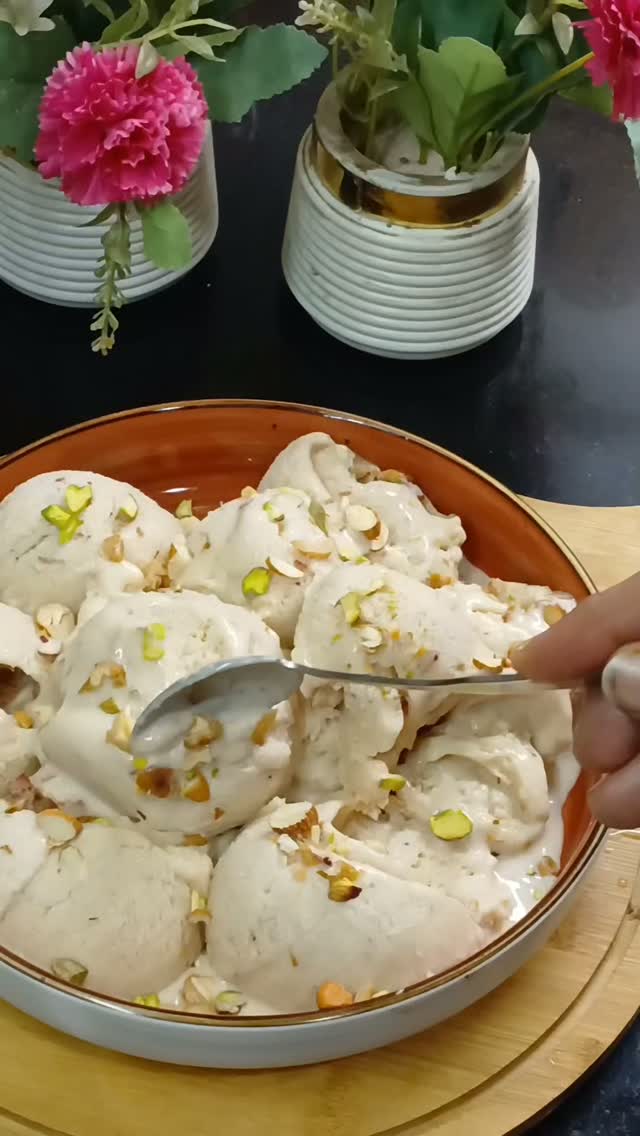 Royal Rajbhog Ice Cream Without Heavy Cream