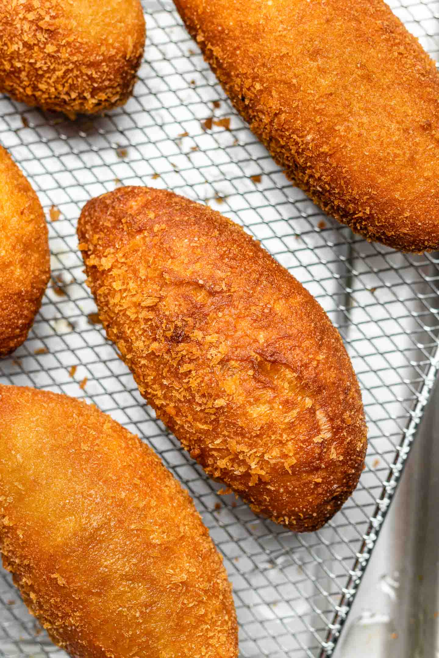 Japanese Curry Bread (Kare Pan) カレーパン