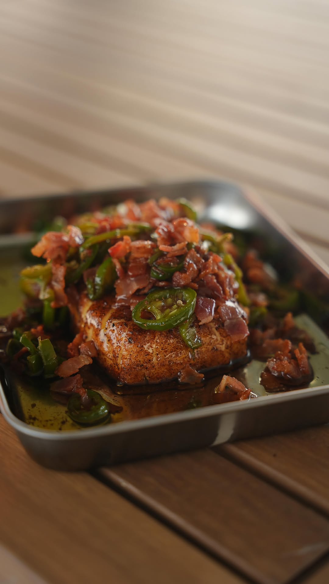 Jalapeño Popper Smoked Cream Cheese