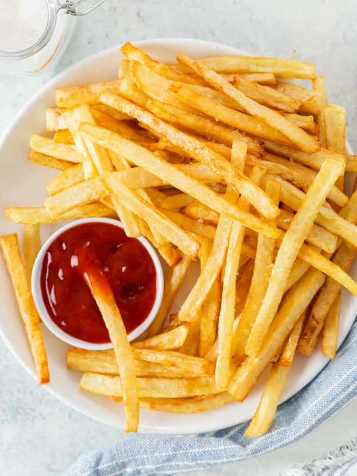 McDonald's French Fries - Copycat Recipe