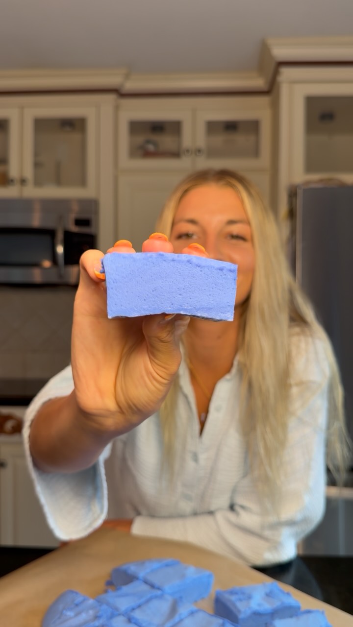 Coconut Cloud Protein Marshmallows