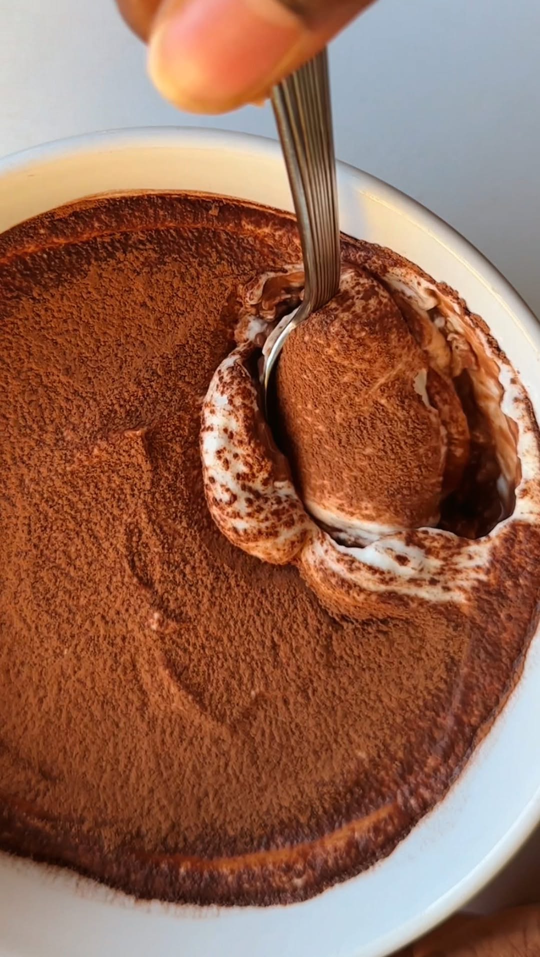 Tiramisu Overnight Oats