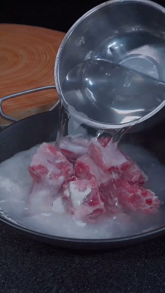 Easy Sweet and Sour Pork Ribs