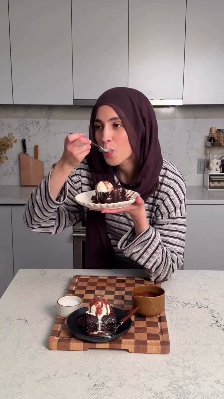 Chocolate Sticky Toffee Pudding