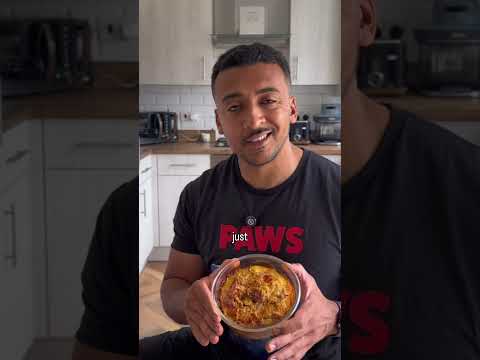 Protein Packed Potato Bake