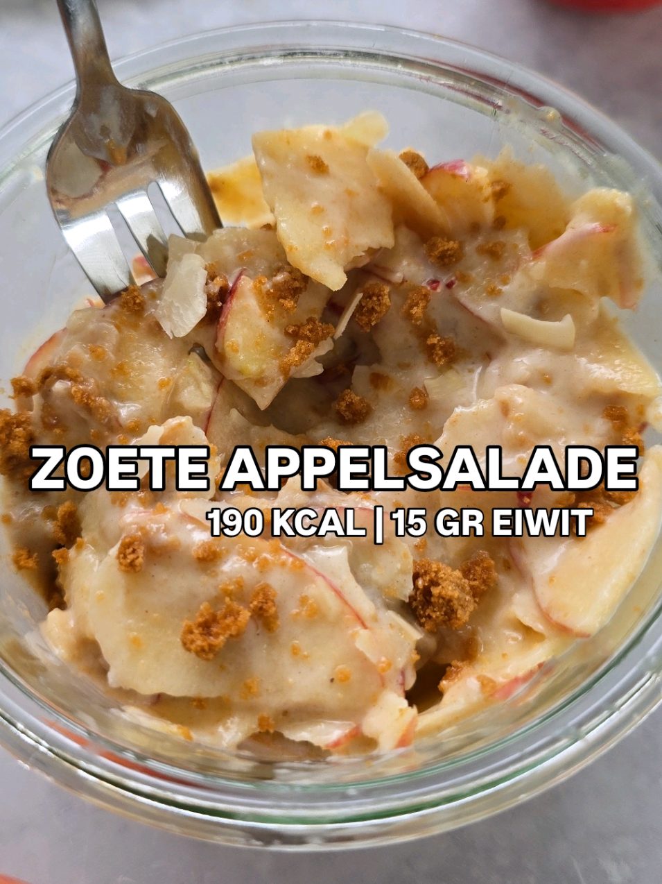 Sweet Apple Salad