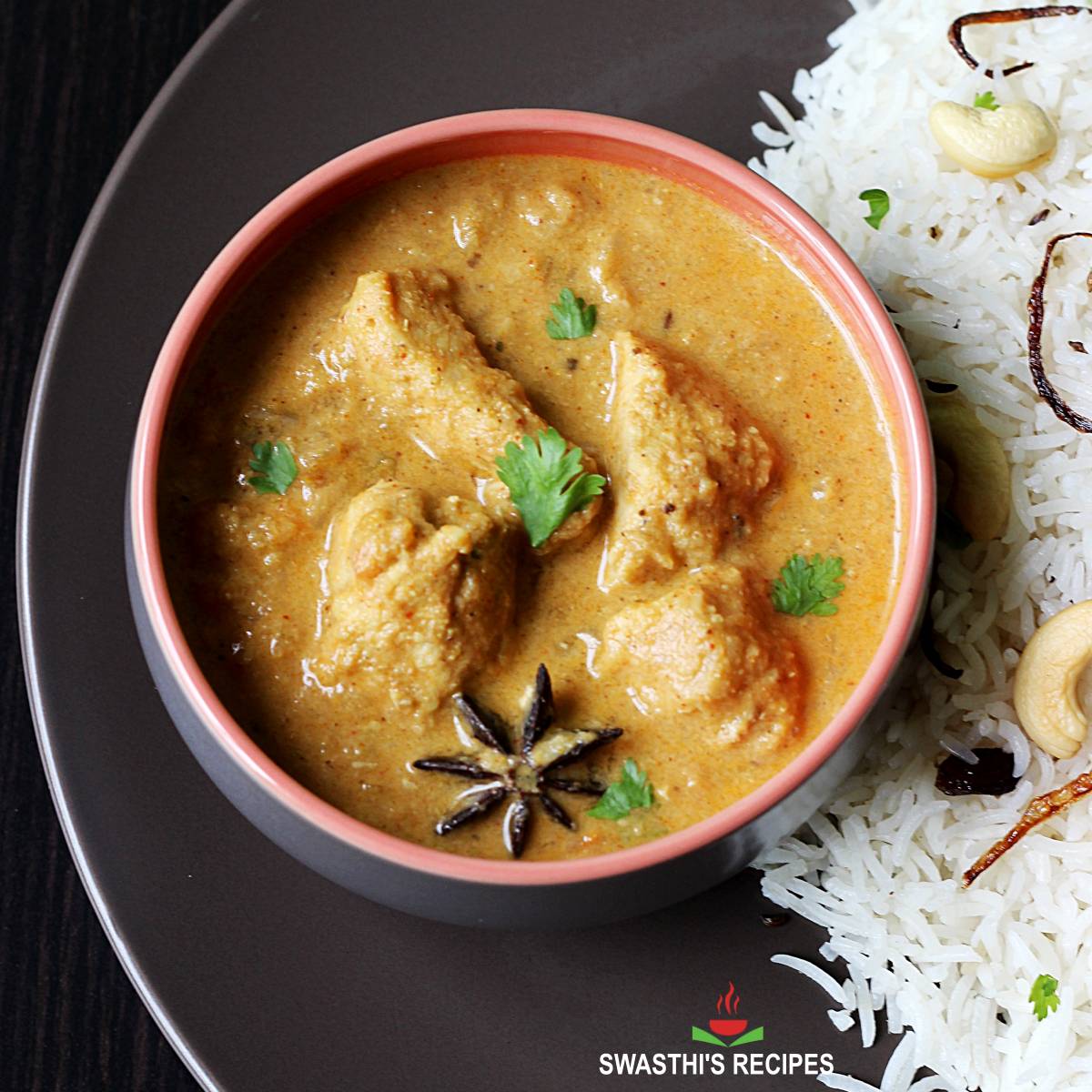 Chicken Kurma