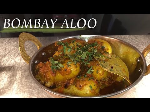 Bombay Aloo (BIR Style)