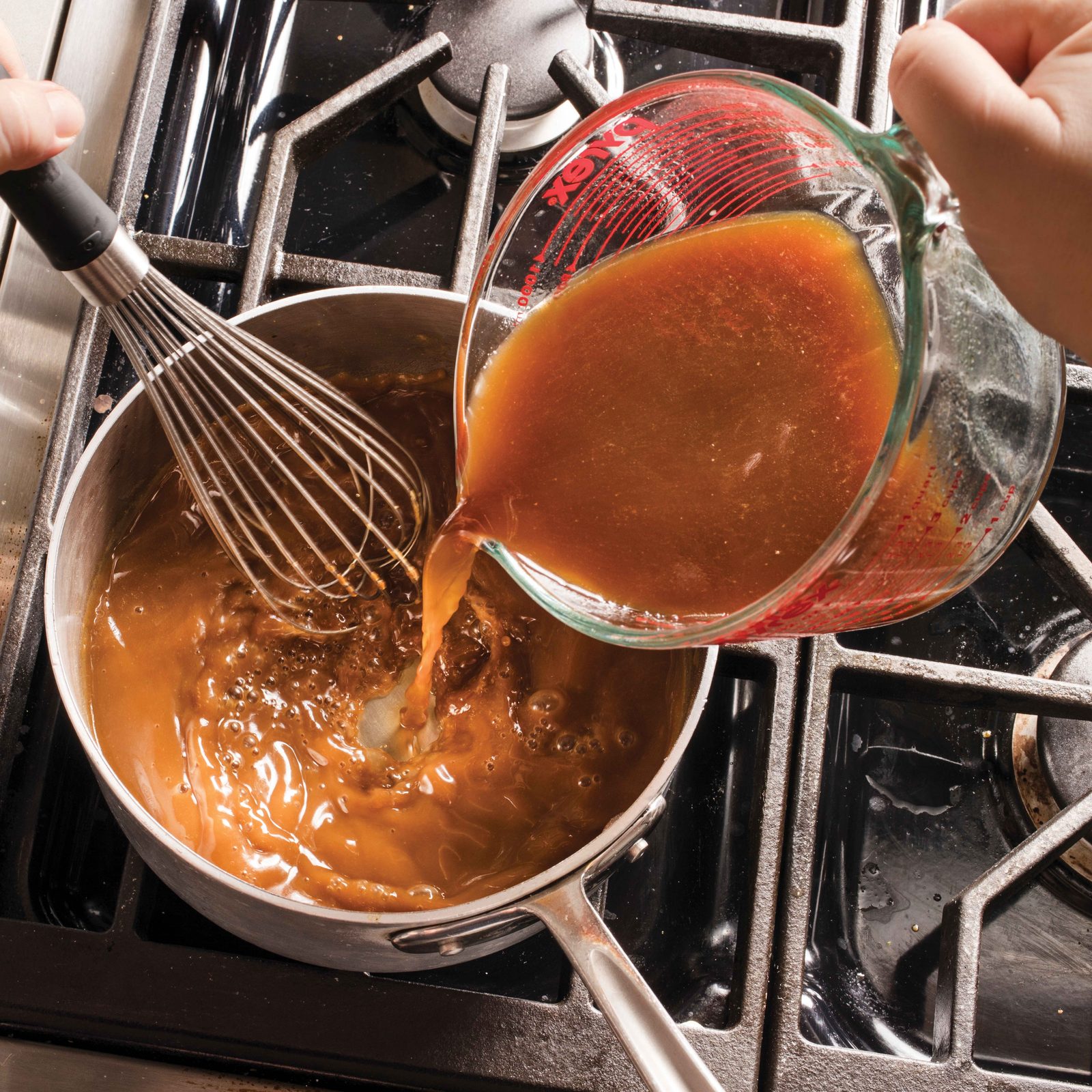 Our Favorite Turkey Gravy