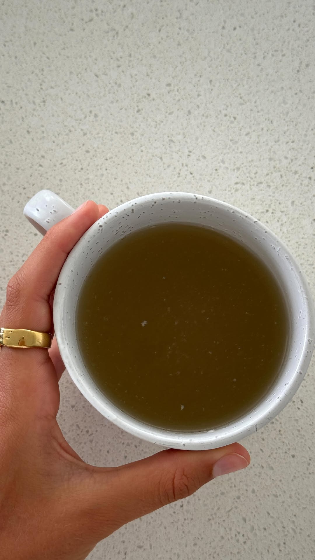 6 Ingredient Bone Broth