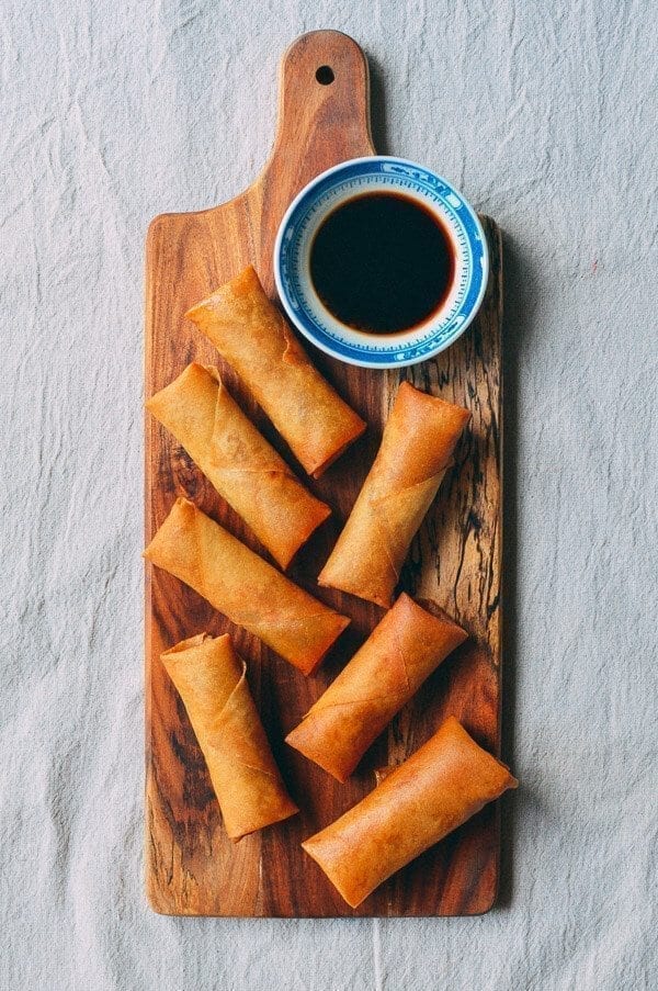 Chinese Spring Rolls