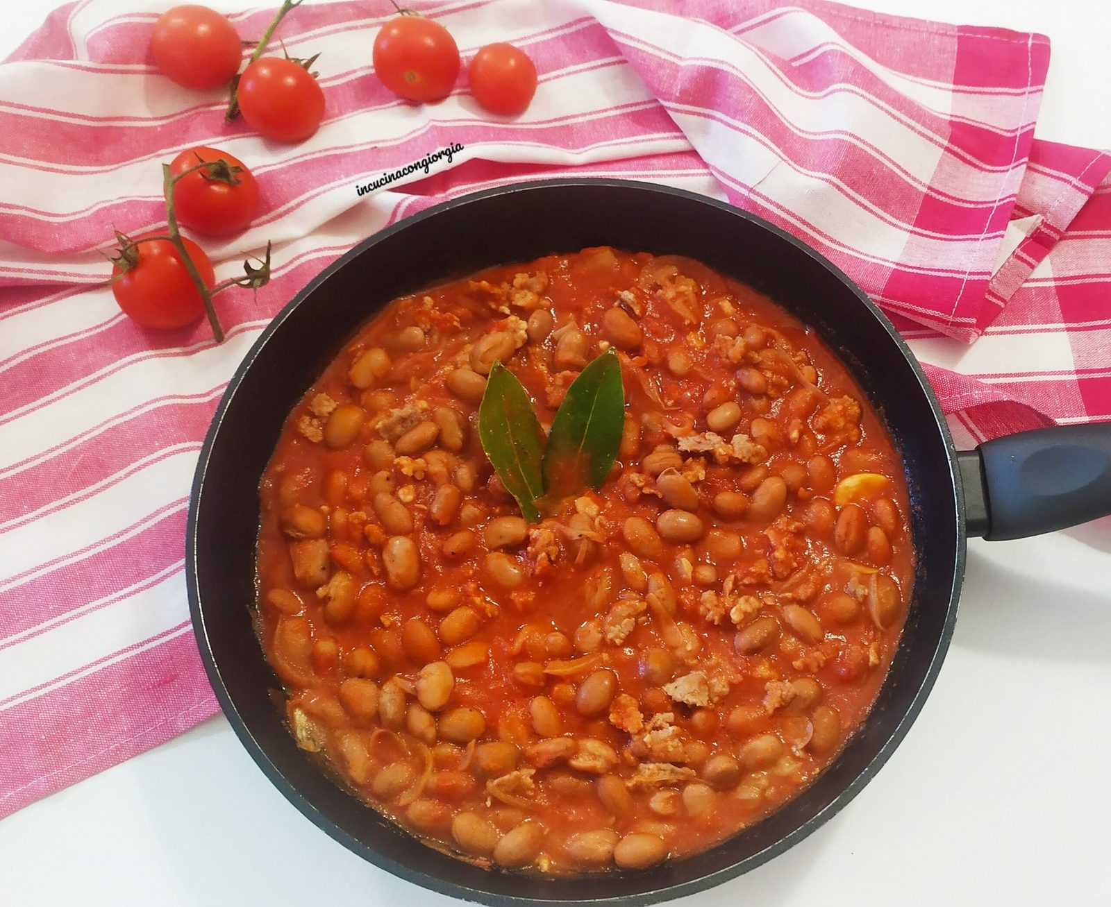 Fagioli alla Bud Spencer