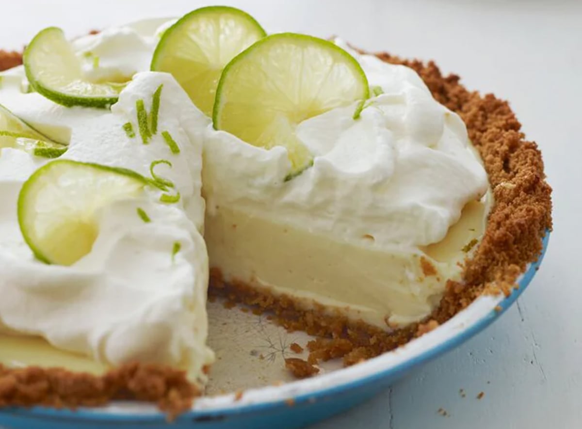 Best Key Lime Pie Recipe