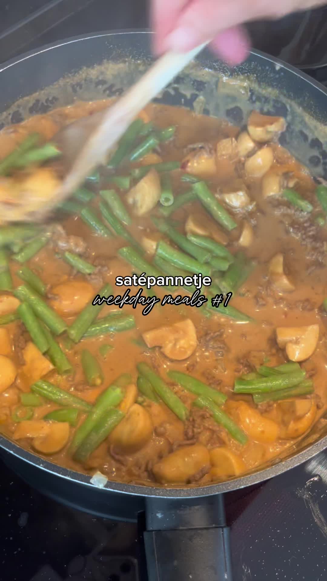 Satay Skillet