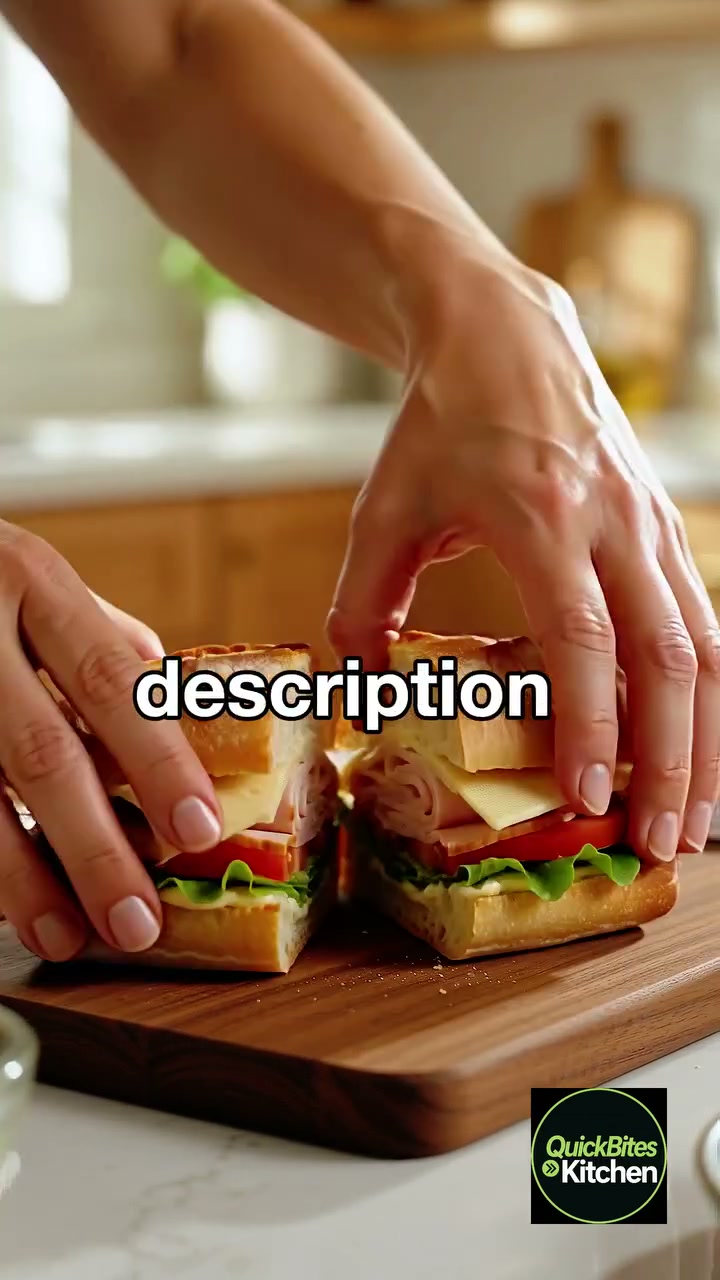 Homemade Chicken Cold Cut