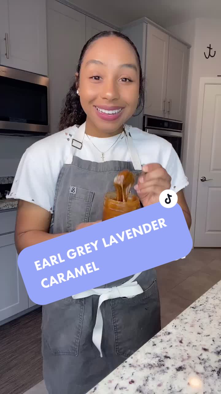 Earl Grey Caramel