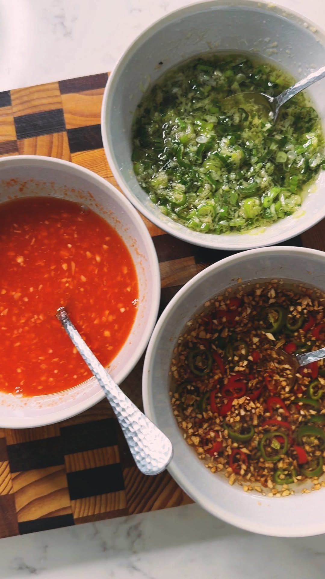 Top 3 Sauces for Chicken Rice