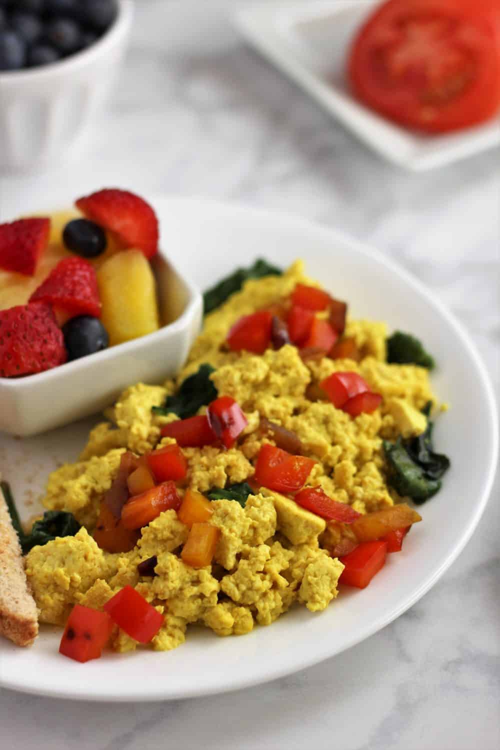 Tofu Scramble
