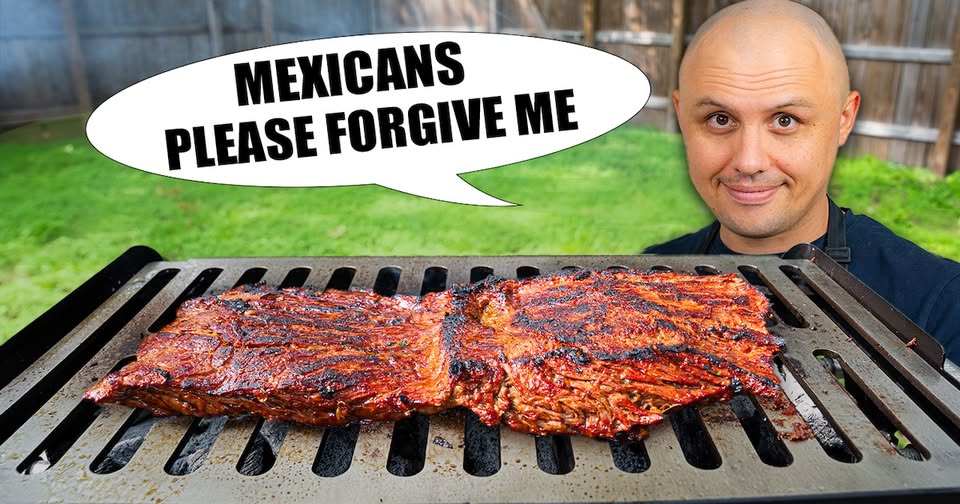 The Best Steak and Marinade Combo (Carne Asada)
