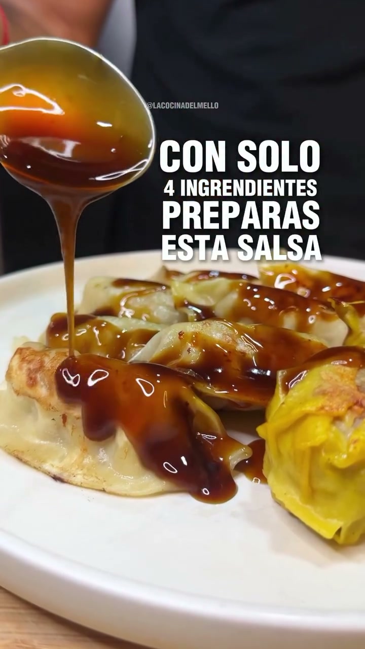 Special Siu Mai Sauce