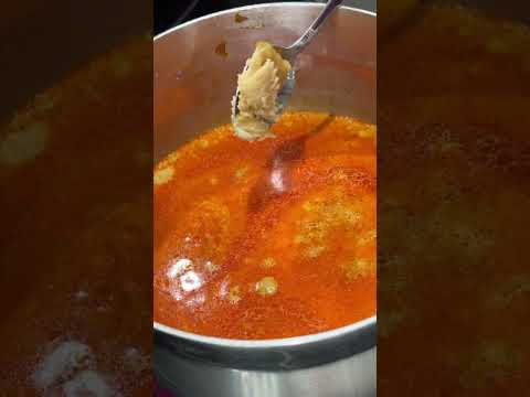 Traditional Massaman Curry