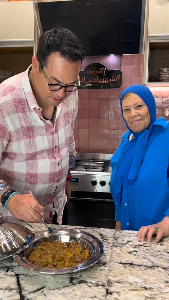 Moroccan Spiced Liver (Kebda Mchermla)