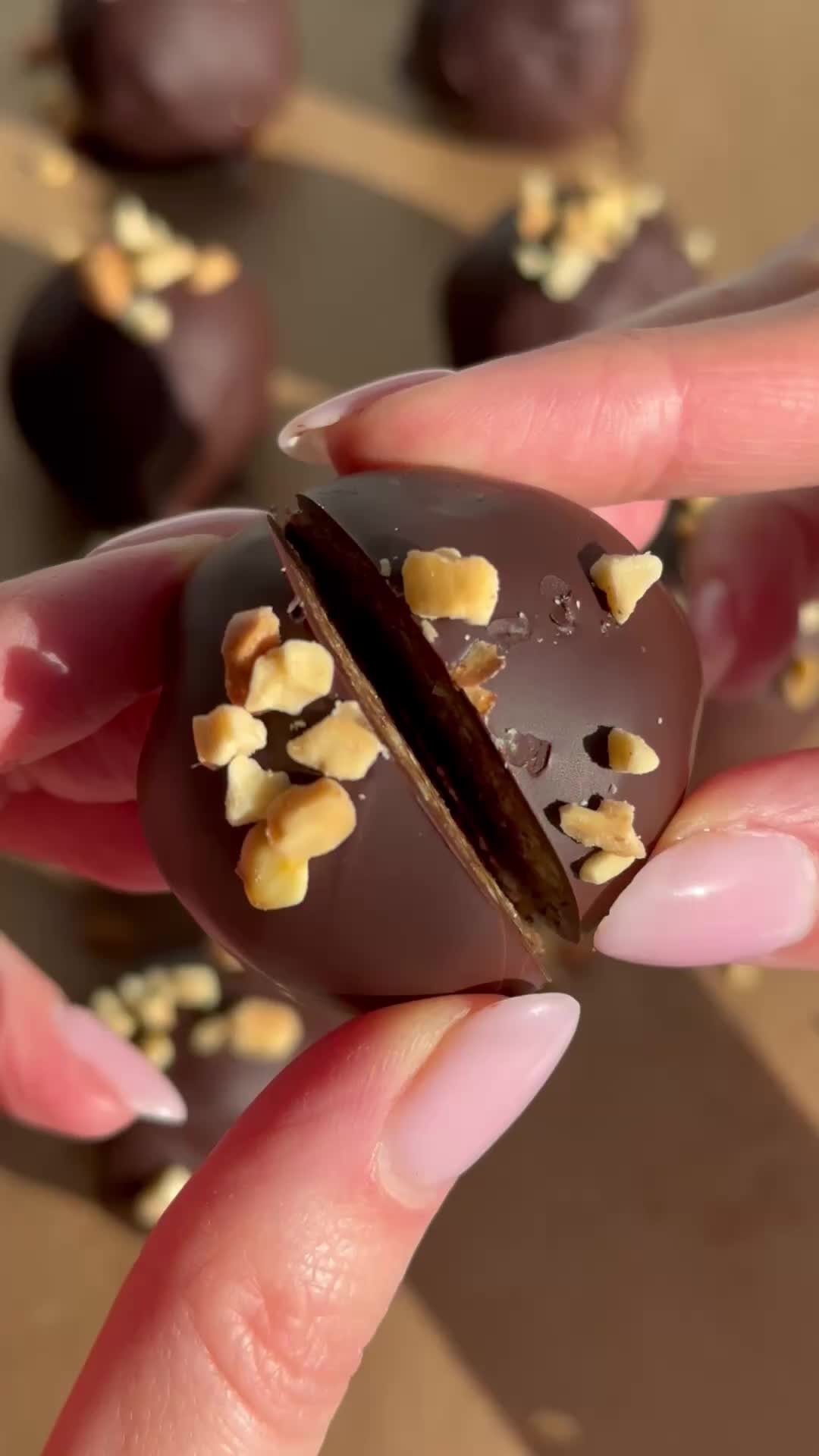 Snicker Date Balls