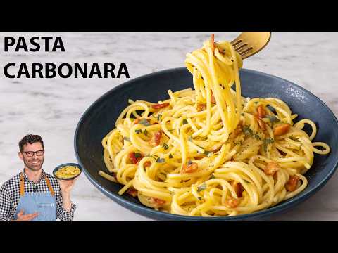 Creamy Pasta Carbonara