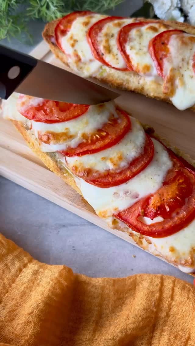 Caprese Paninis