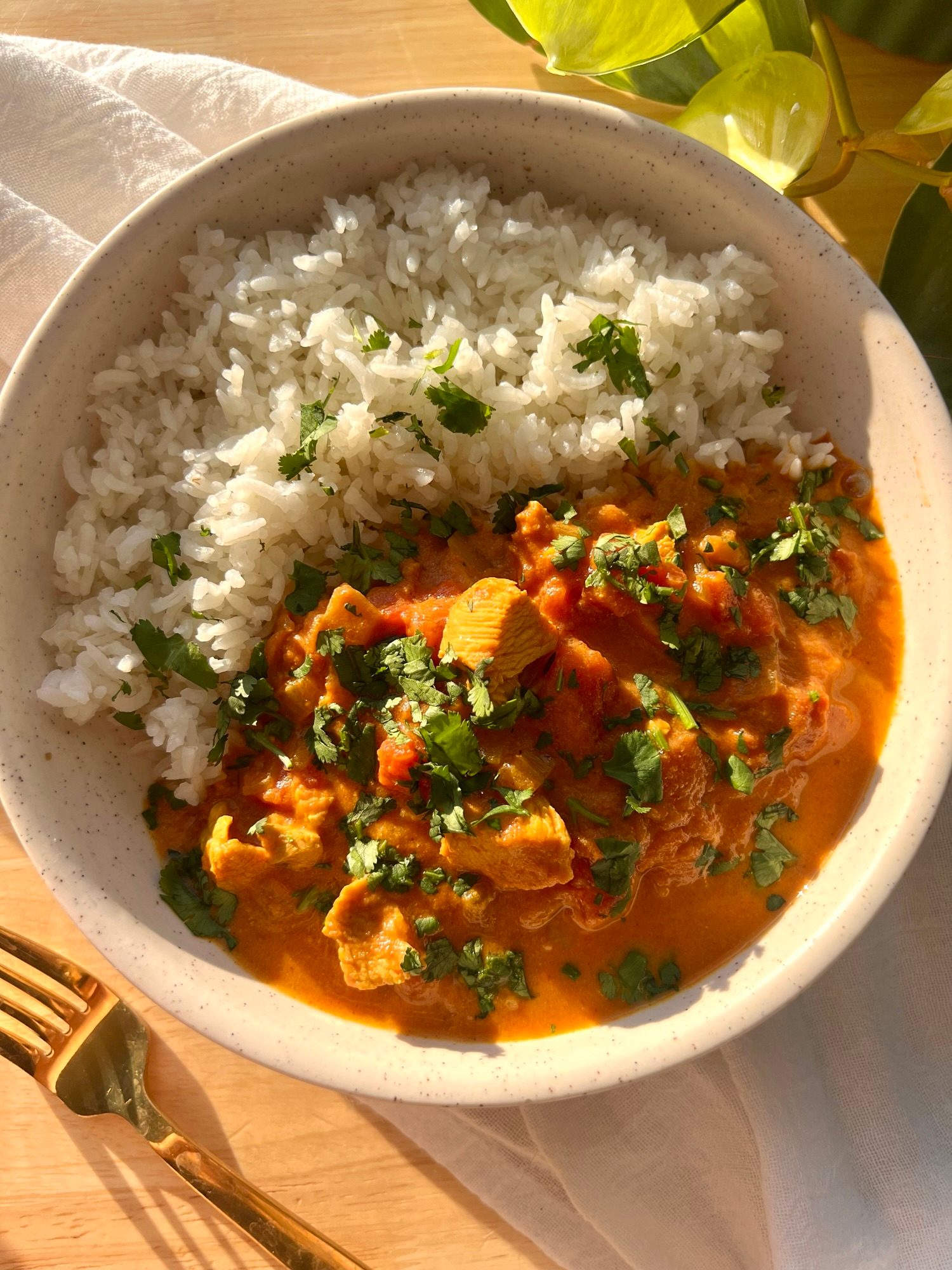 Instant Pot Tikka Masala