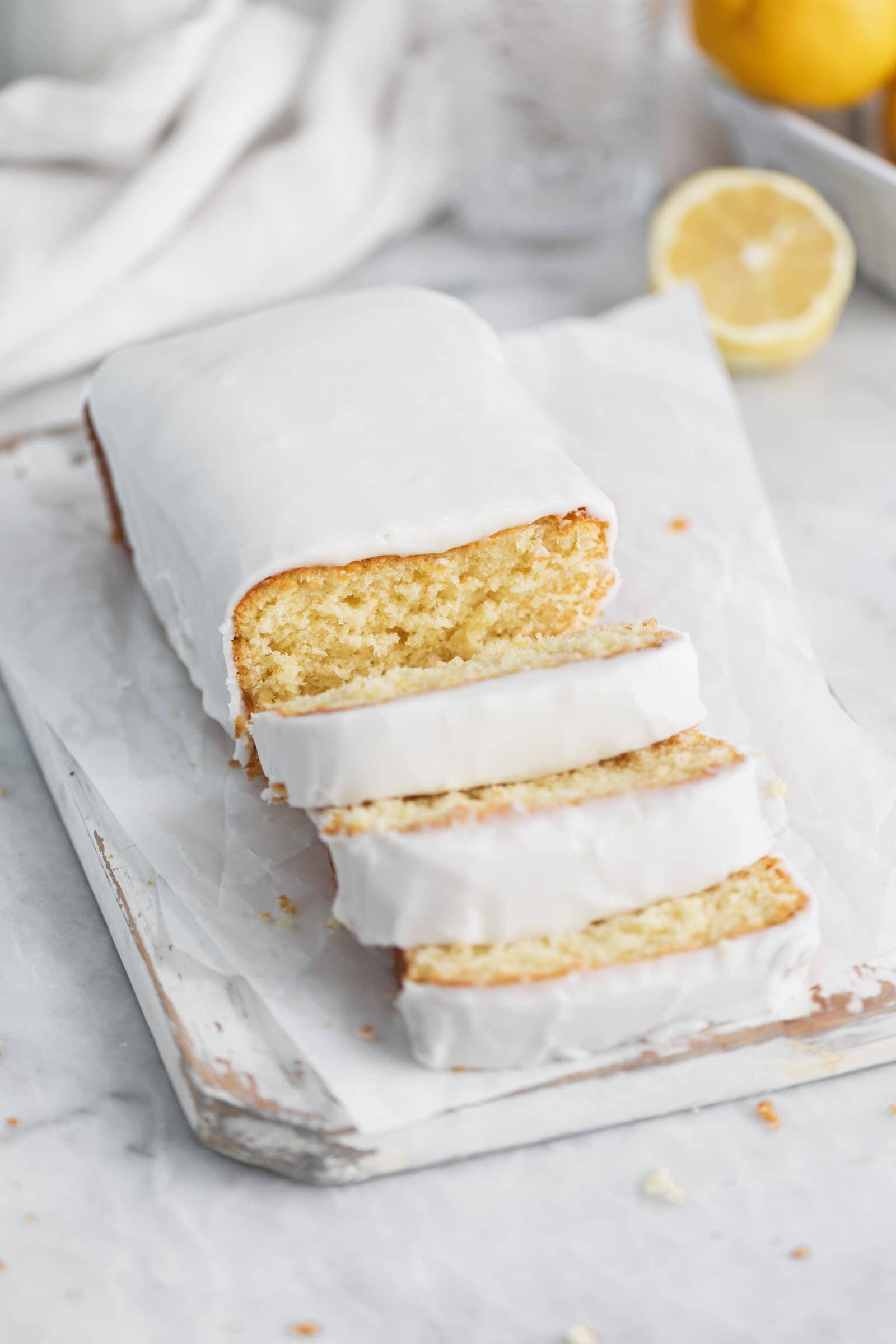 Lemon Loaf (Starbucks Copycat!)