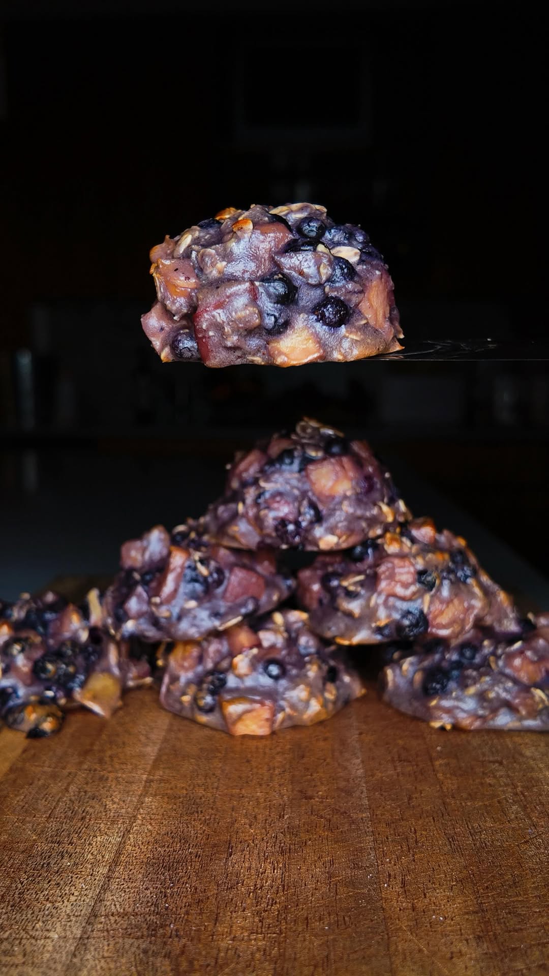 Kickass Apple Pie Cookies