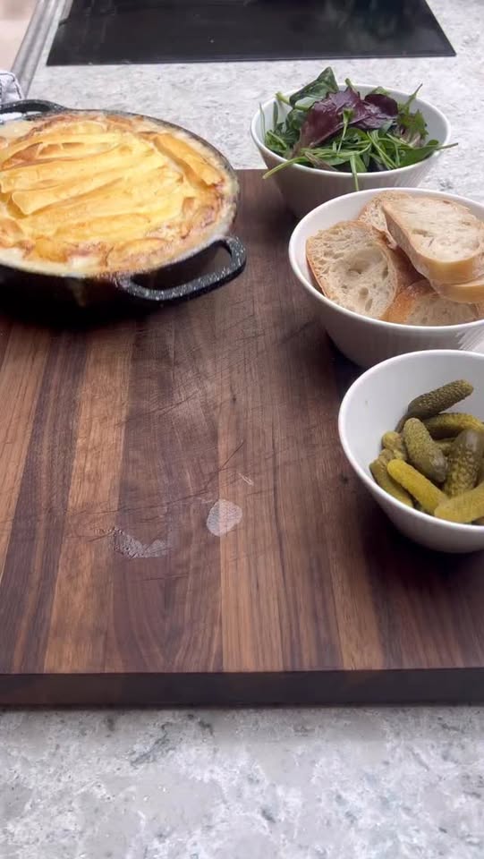 Tartiflette
