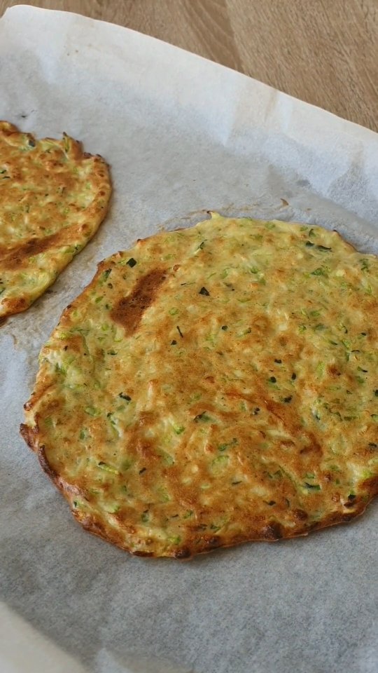 Zucchini Wraps